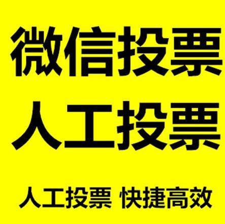 甘肃省微信拉票的常见形式有哪些？